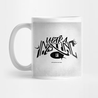 Ultra Instinc // Mug